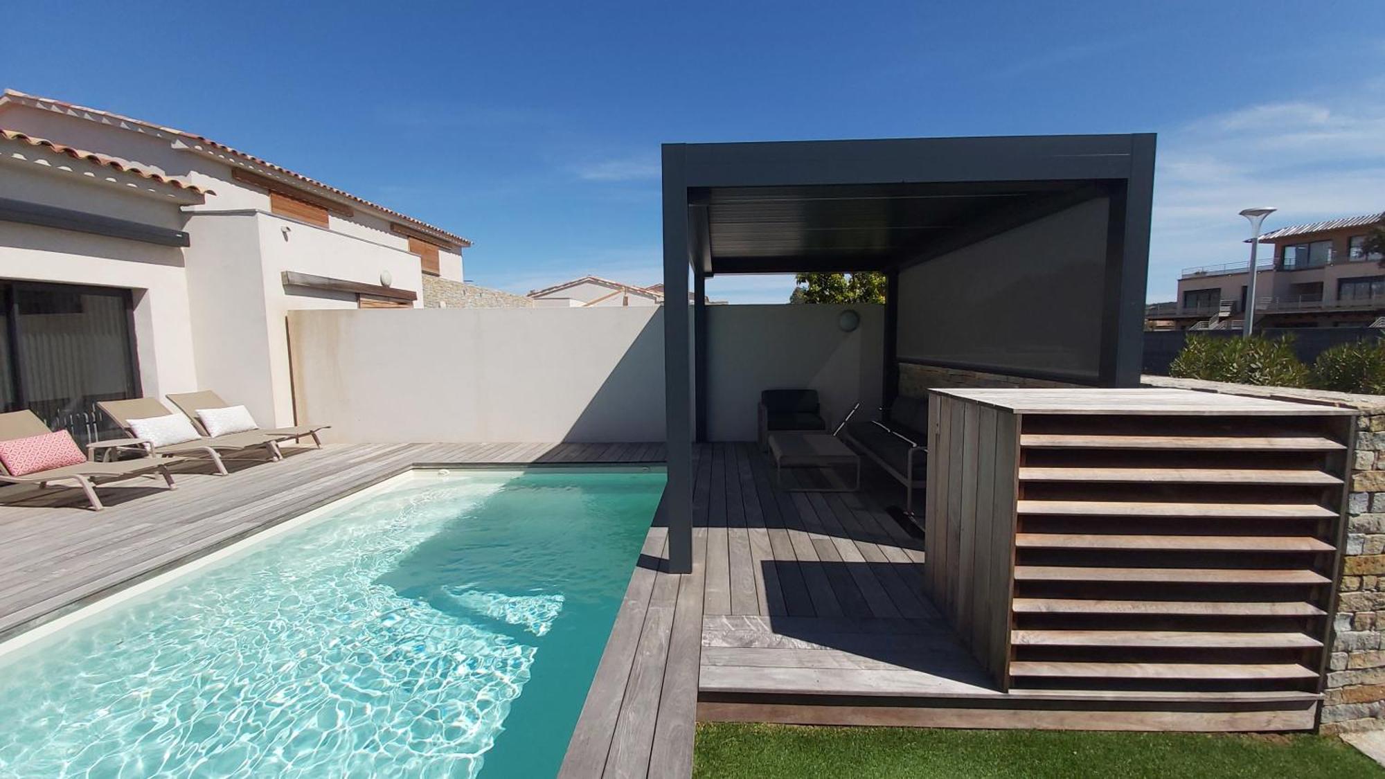 Villa Home Holiday A Cala Rossa Lecci Eksteriør billede